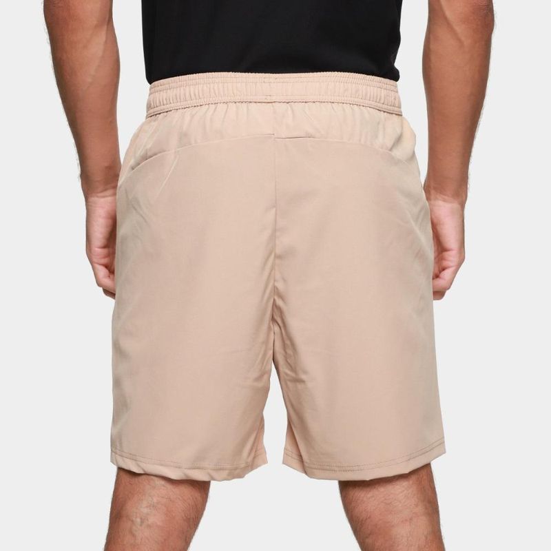 Bermuda Red Nose tactel masculina