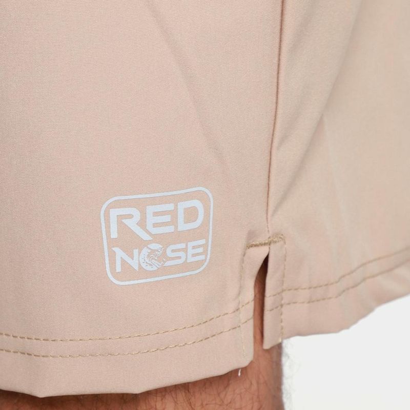 Bermuda Red Nose tactel masculina