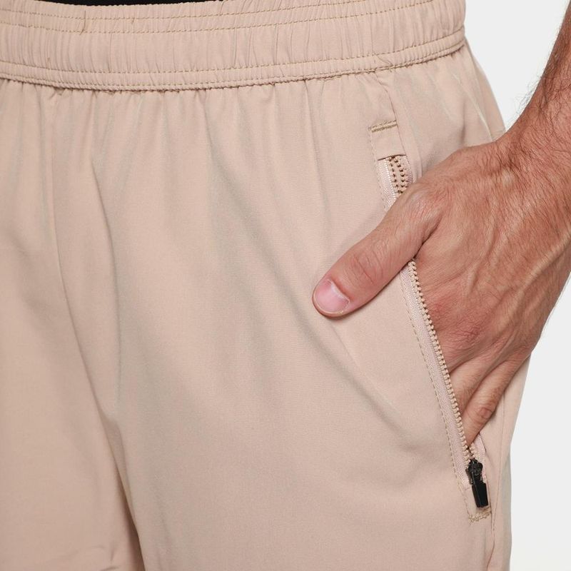 Bermuda Red Nose tactel masculina
