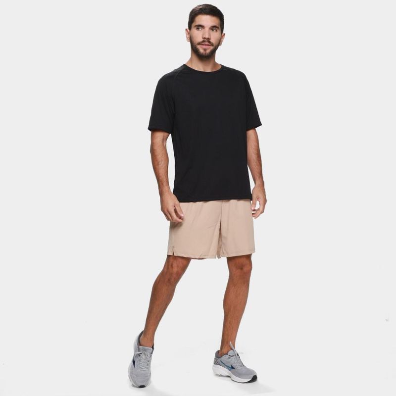 Bermuda Red Nose tactel masculina