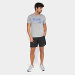 Bermuda new balance tenacity logo 7 masculina