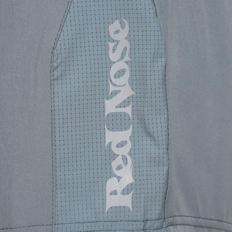 Bermuda red nose tactel masculina