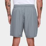 Bermuda red nose tactel masculina