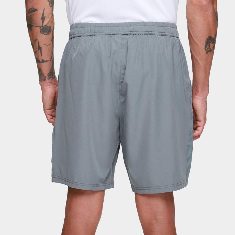 Bermuda red nose tactel masculina