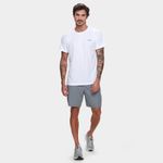 Bermuda red nose tactel masculina