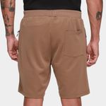 Bermuda red nose helanca masculina