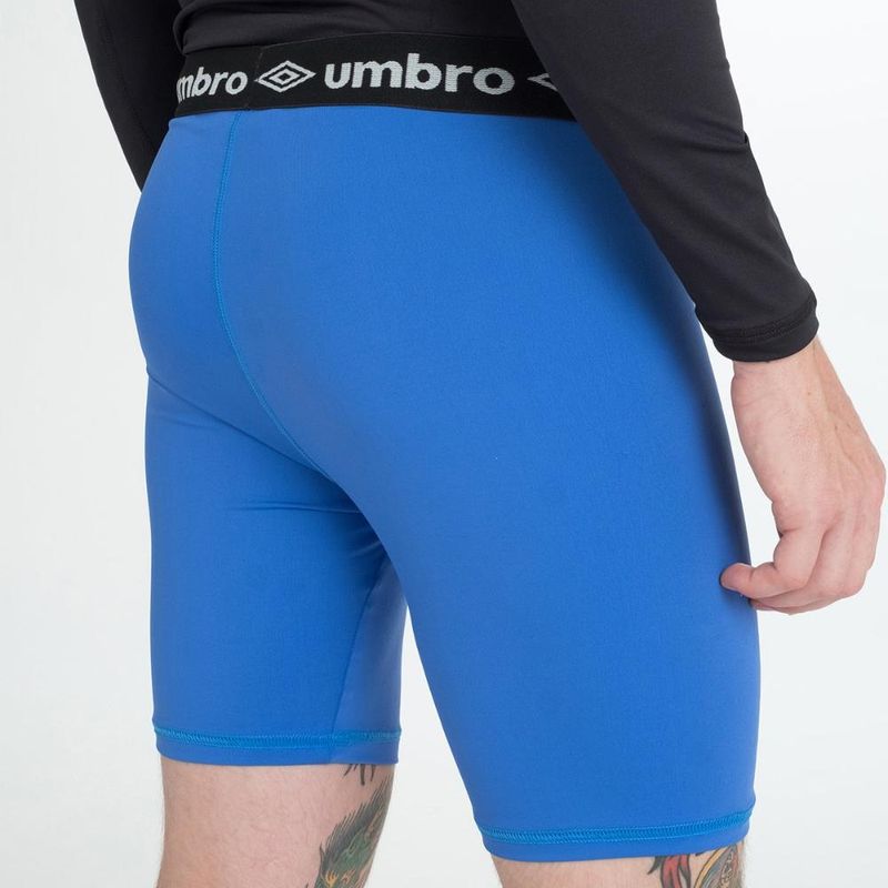 Bermuda térmica umbro light masculina