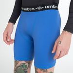 Bermuda térmica umbro light masculina
