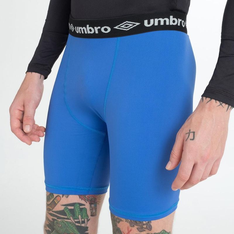 Bermuda térmica umbro light masculina
