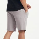 Bermuda moletom replay lisa masculina