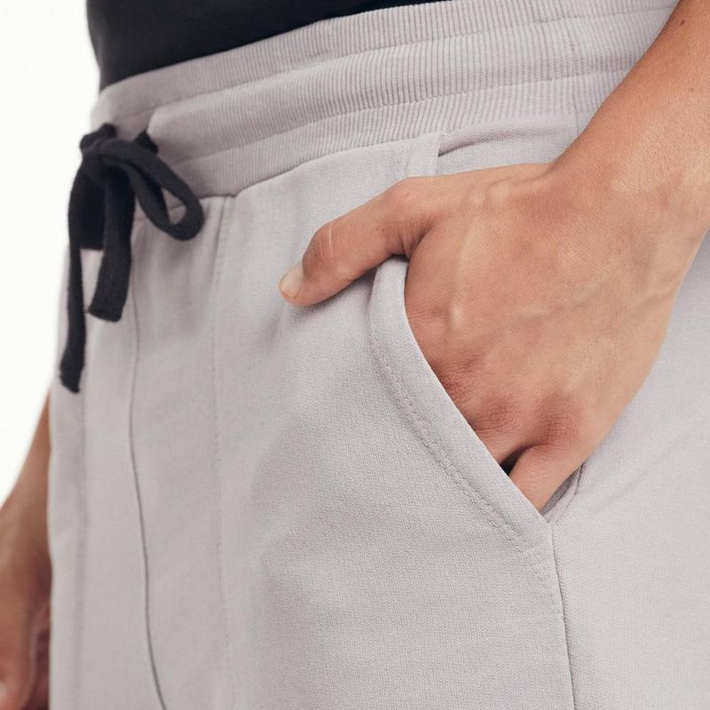 Bermuda moletom replay lisa masculina