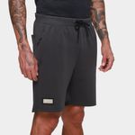 Bermuda red nose helanca masculina