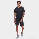 Bermuda red nose helanca masculina