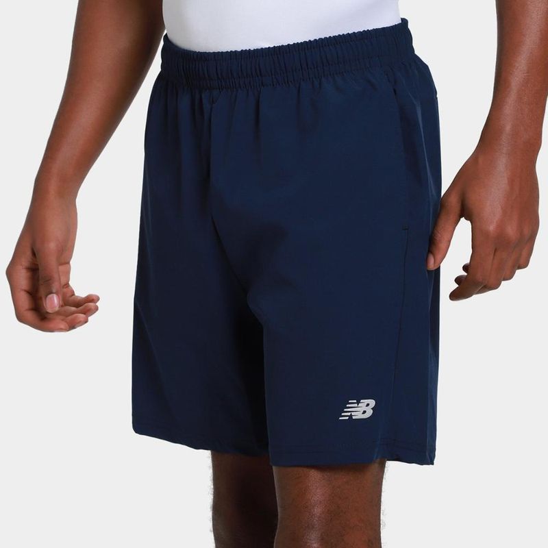 Bermuda new balance sport essentials 7 masculina