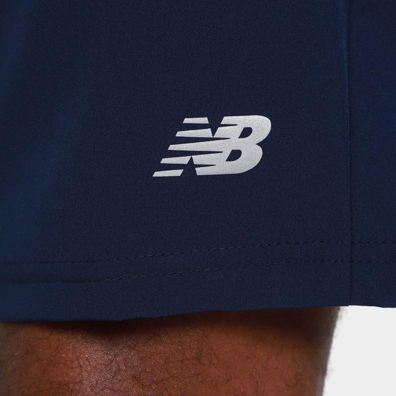 Bermuda new balance sport essentials 7 masculina