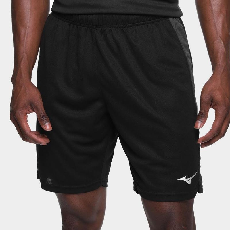 Bermuda mizuno root mesh 2 masculina