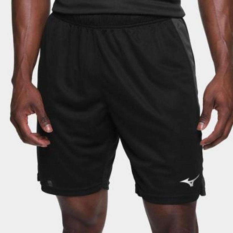 Bermuda mizuno root mesh 2 masculina