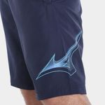 Bermuda mizuno run bird masculina