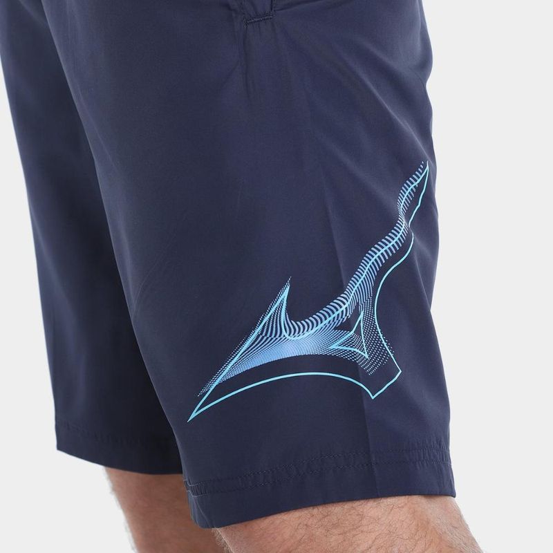 Bermuda mizuno run bird masculina