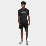 Bermuda mizuno root mesh 2 masculina