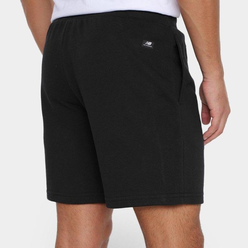 Bermuda new balance essentials masculina
