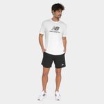 Bermuda new balance essentials masculina