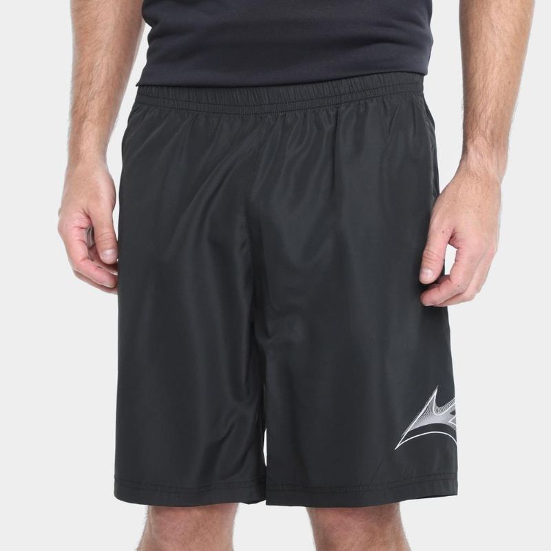 Bermuda mizuno run bird masculina