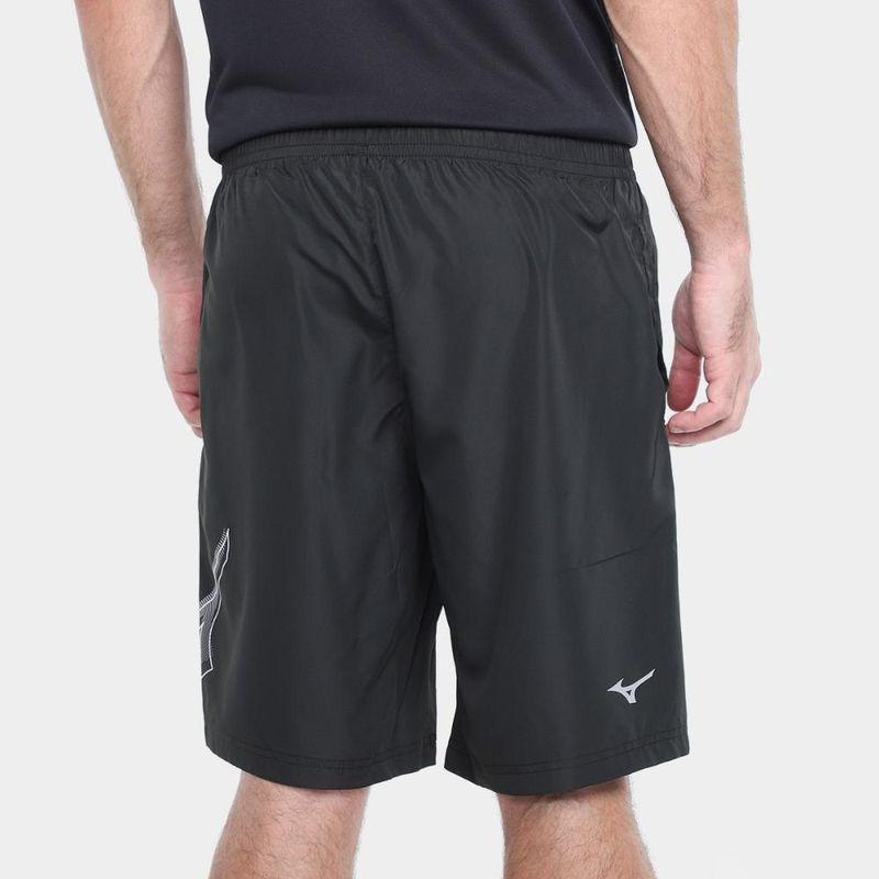 Bermuda mizuno run bird masculina