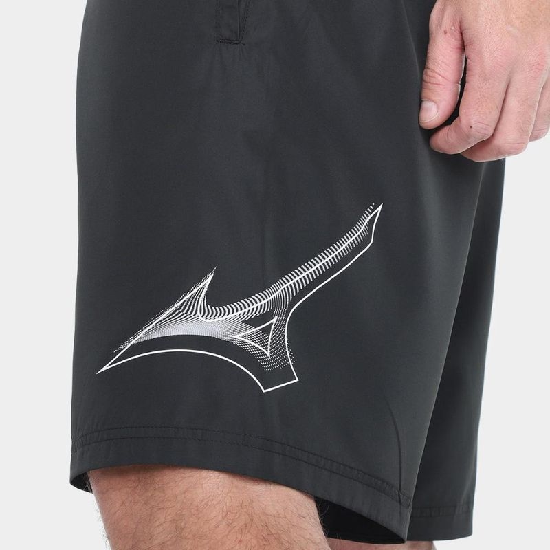 Bermuda mizuno run bird masculina