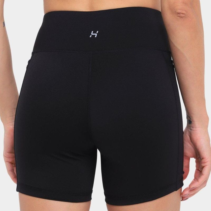Bermuda hering ciclista feminina