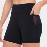Bermuda hering ciclista feminina