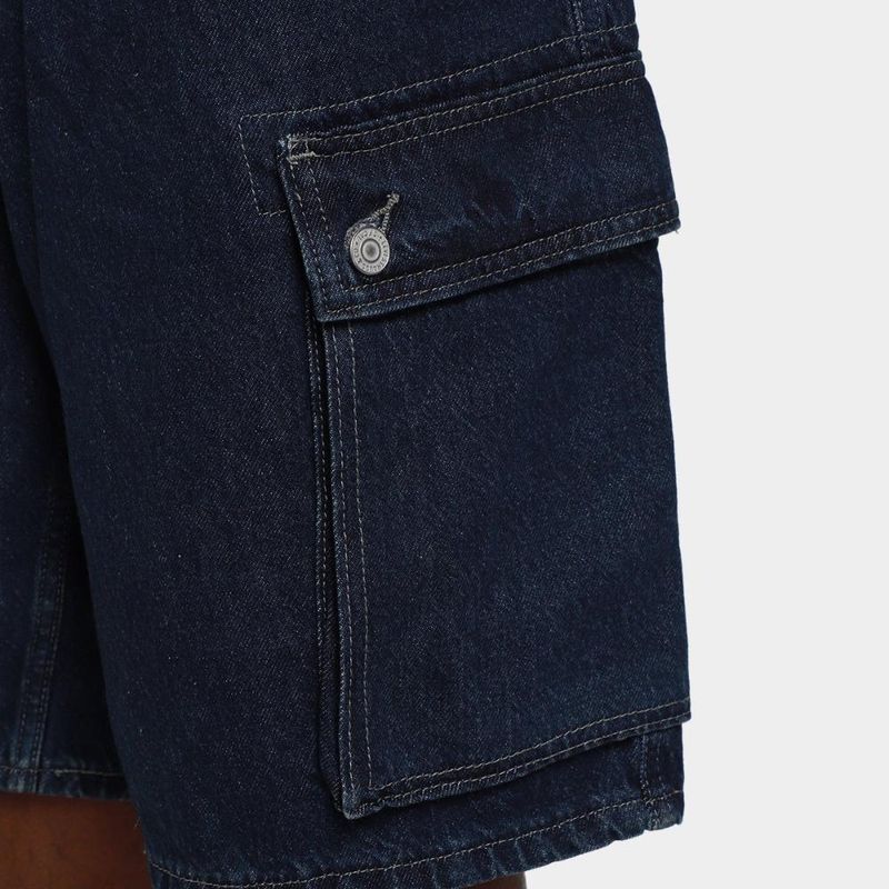 Bermuda Levi´s baggy cargo masculina