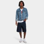 Bermuda Levi´s baggy cargo masculina