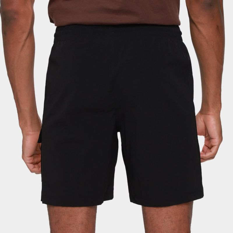 Bermuda fila utility pocket f-box masculina