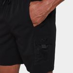 Bermuda fila utility pocket f-box masculina