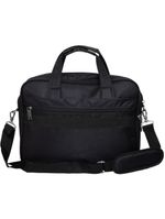 Pasta De Trabalho Masculina Executiva Para Notebook Reforçada Impermeável Em Poliéster - Plus - Yin's Ys33024