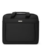 Pasta De Trabalho Masculina Executiva Para Notebook Reforçada Impermeável Em Poliéster - Plus - Yin's Ys33027