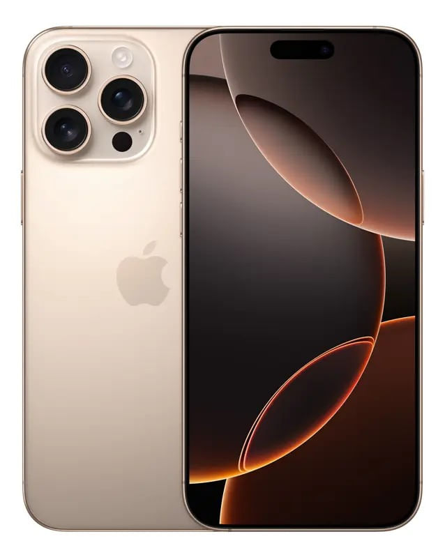 Apple Iphone 16 Pro Max 512GB Desert