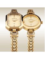 Relógio Technos Feminino Mini Joia Dourado - 5y20lw-1d 5y20lw-1d