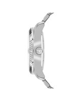 Relógio Technos Feminino Automatico Prata - 6t51aa/1a