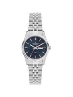 Relógio Technos Feminino Automatico Prata - 6t51aa/1a