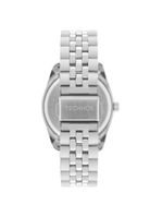Relógio Technos Feminino Automatico Prata - 6t51aa/1a