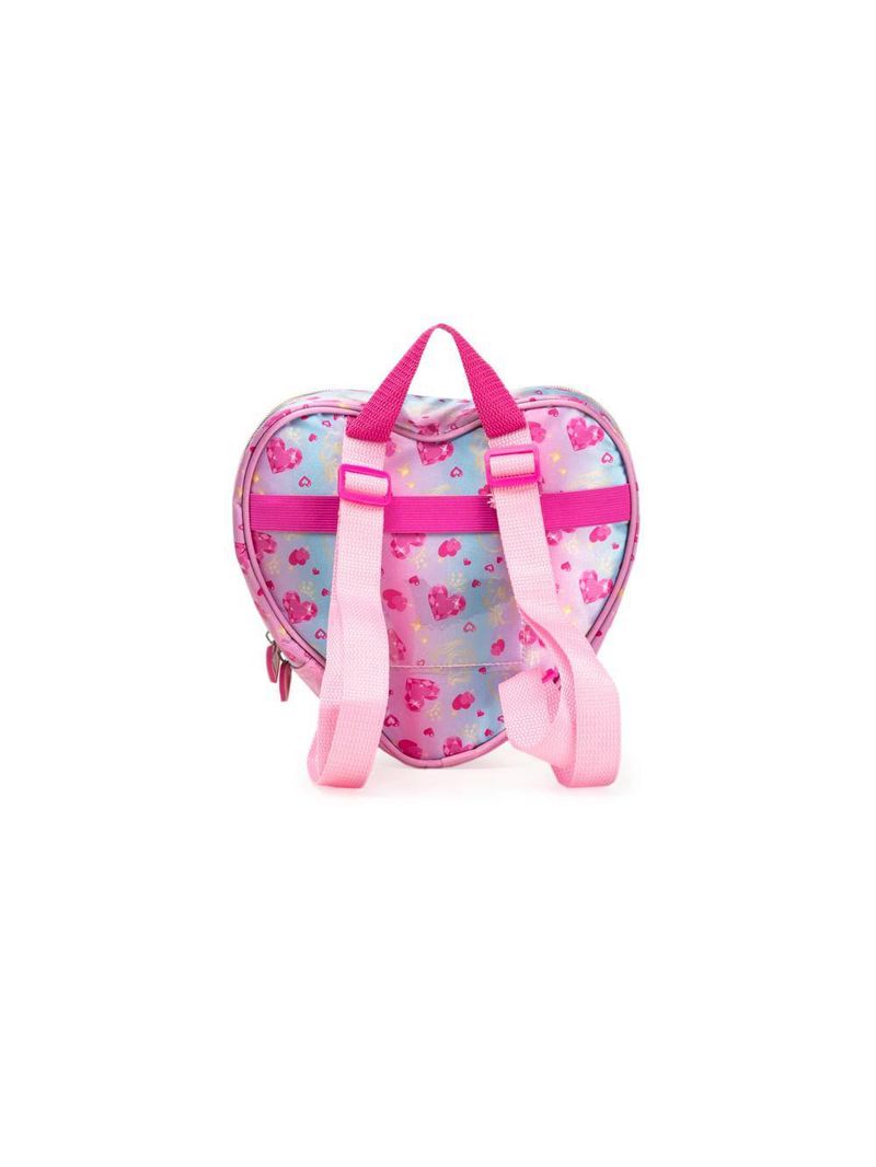Lancheira térmica infantil feminina princesas rosa