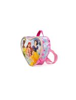 Lancheira térmica infantil feminina princesas rosa