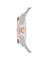 Relógio Technos Feminino Automatico Bicolor - 6t51ad/1k