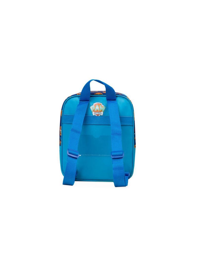Lancheira térmica infantil masculina patrulha canina equipe