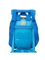 Lancheira térmica infantil masculina patrulha canina equipe