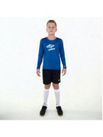 Camisa ml juvenil umbro basic uv