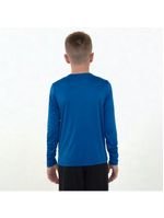 Camisa ml juvenil umbro basic uv