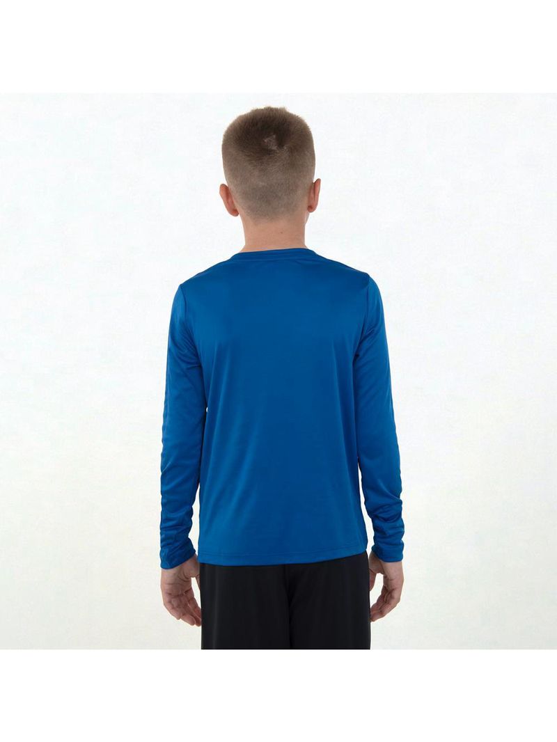 Camisa ml juvenil umbro basic uv